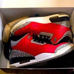 Jordan retro 3 concert